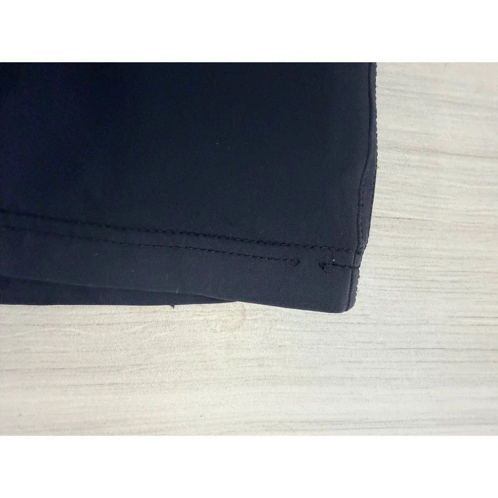 REI Co-op Northway Skort Black Hiking Skirt Sz 10 Gorpcore‎ Outdoor Athletic